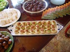 Cactus Flower Catering