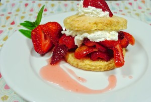 Strawberry Shortcakes