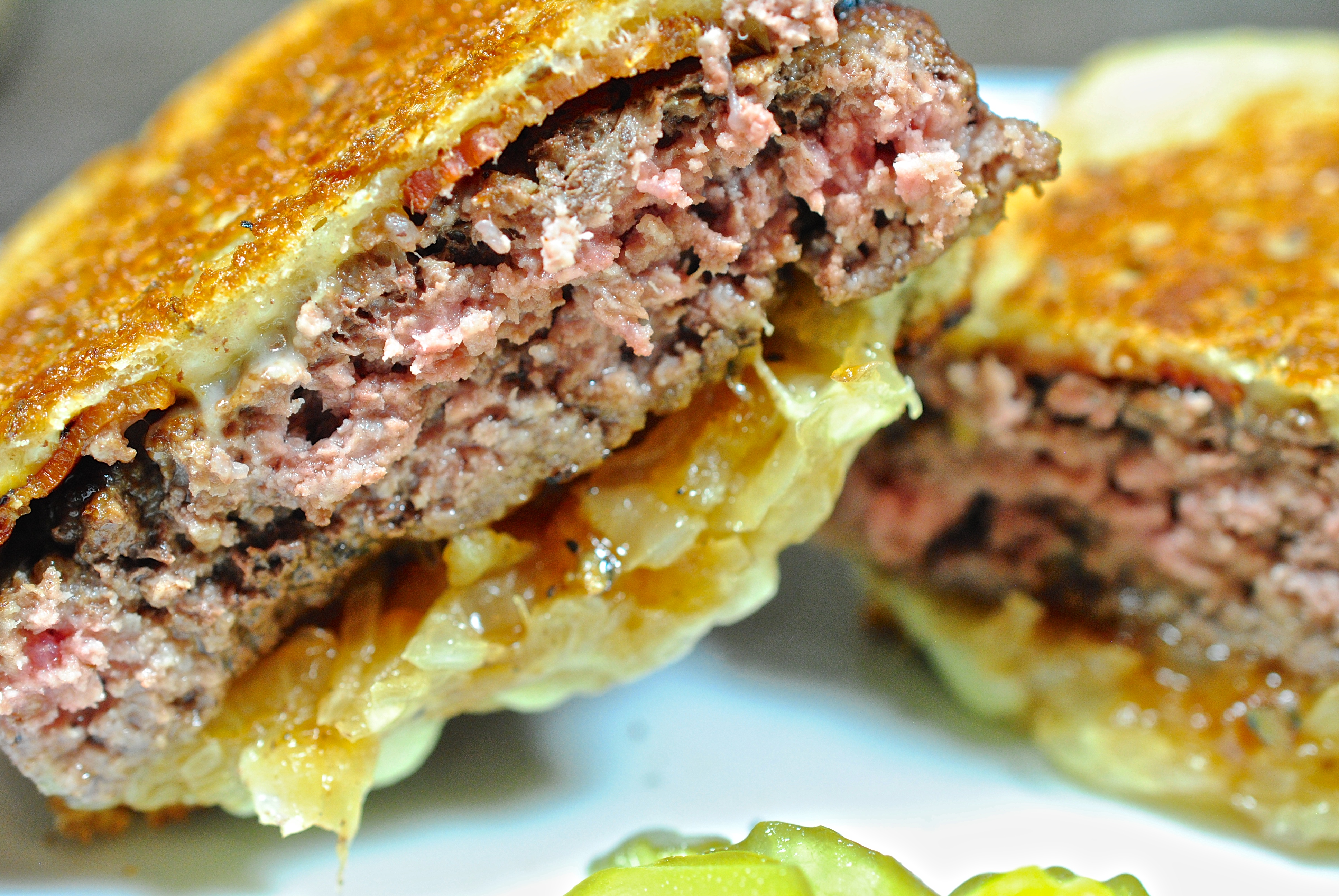 Cook's country ultimate patty melt