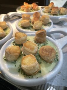 Lobster and Shrimp and Snails Oh My!